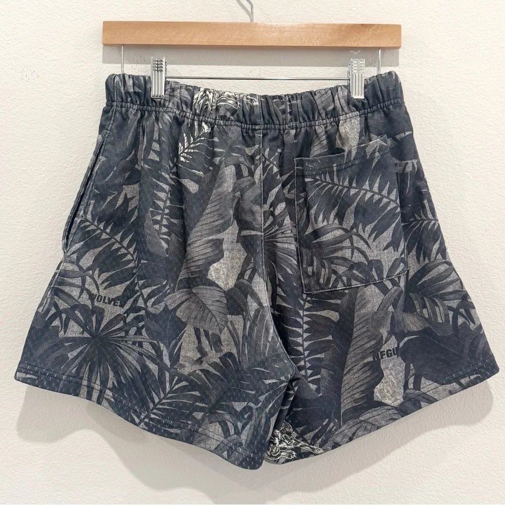 Darc Sport Wolves Mesh shorts Size S